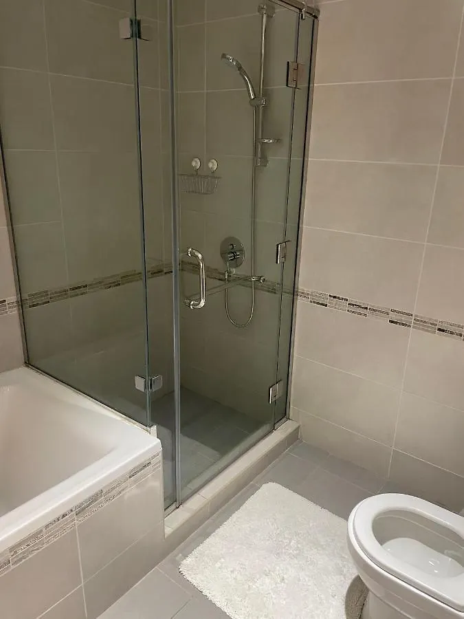 One-Bedroom Apartment Dubai United Arab Emirates