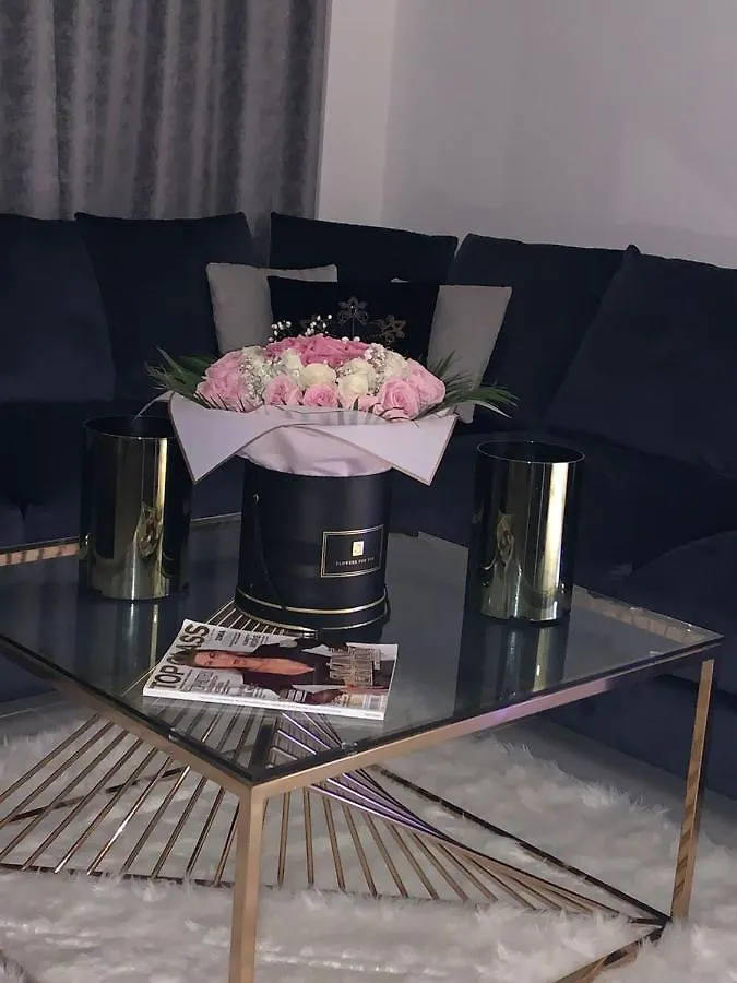 One-Bedroom Apartment Dubai