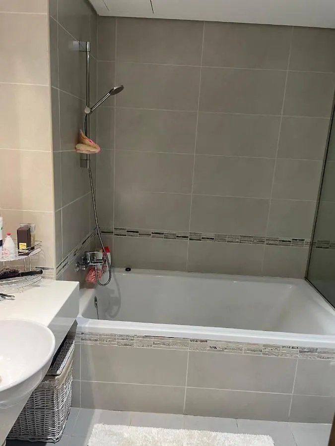 One-Bedroom Apartment Dubai