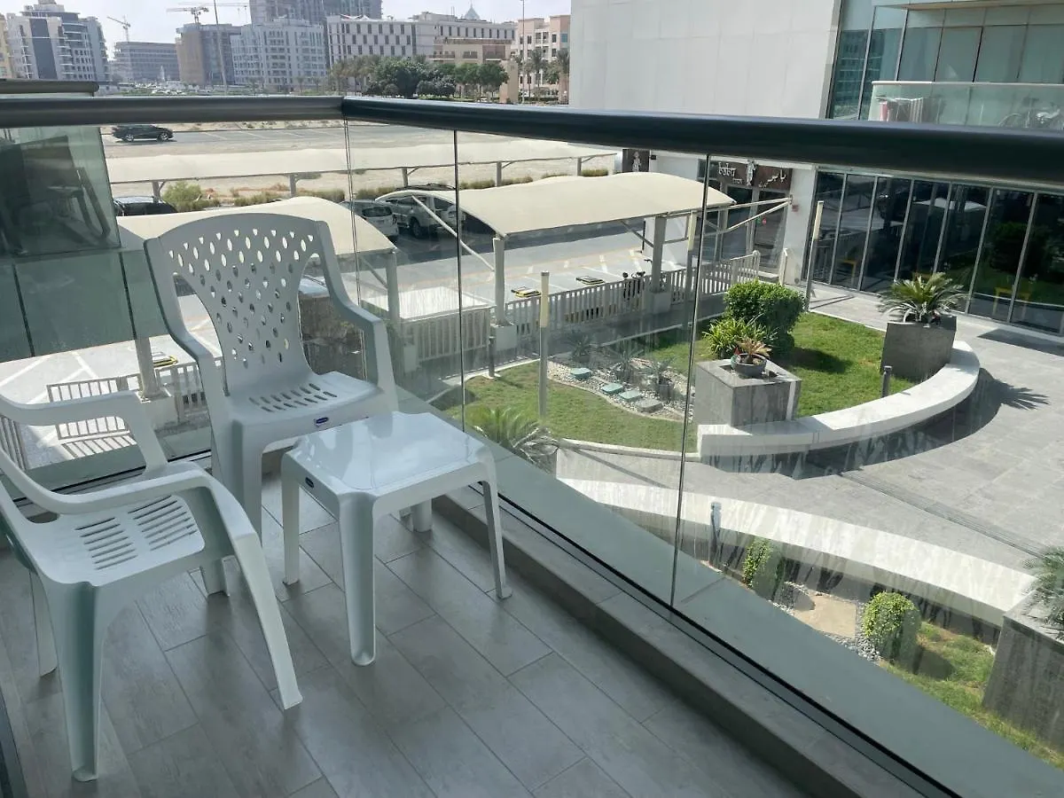 One-Bedroom Apartment Dubai